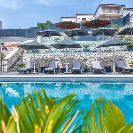 Villa Vivien Crikvenica Ngoại thất bức ảnh