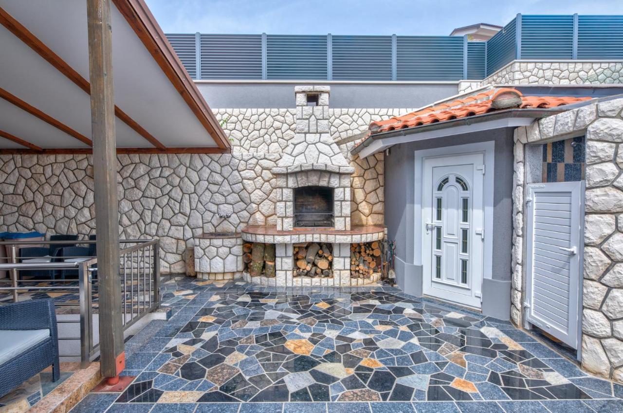 Villa Vivien Crikvenica Phòng bức ảnh