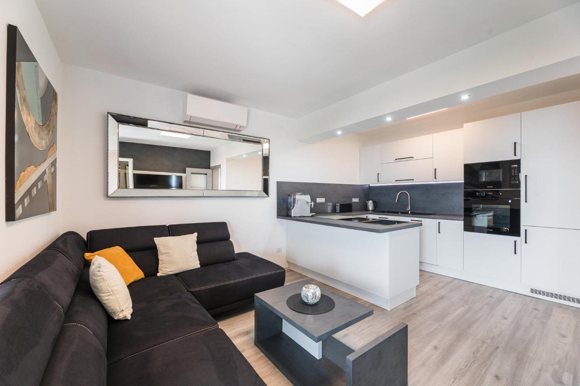 Villa Vivien Crikvenica Phòng bức ảnh