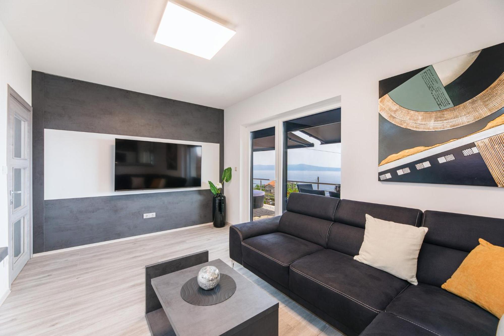 Villa Vivien Crikvenica Phòng bức ảnh