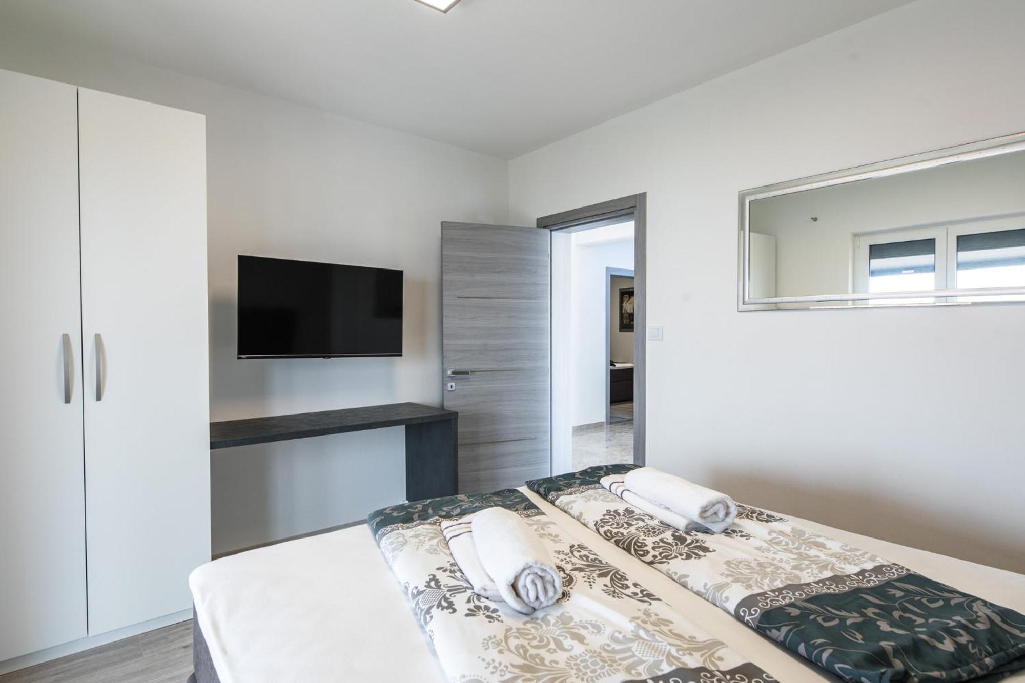Villa Vivien Crikvenica Phòng bức ảnh