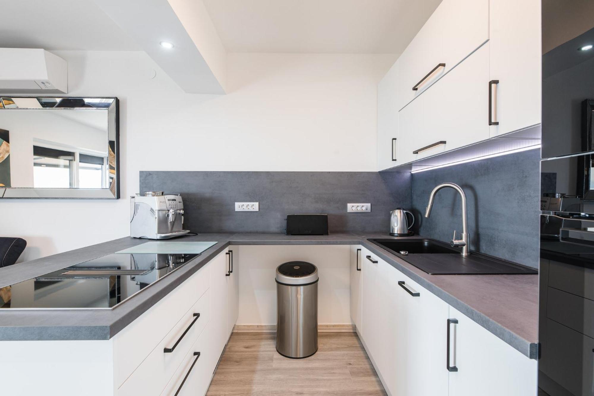 Villa Vivien Crikvenica Phòng bức ảnh