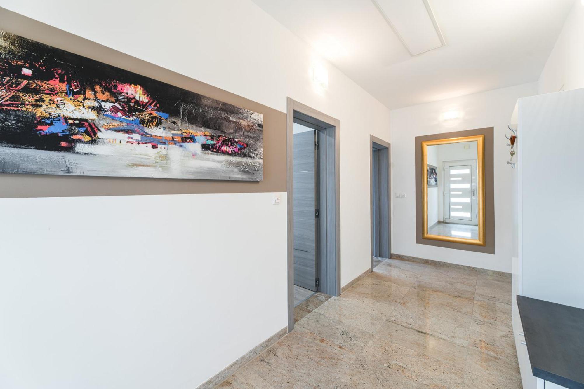 Villa Vivien Crikvenica Phòng bức ảnh
