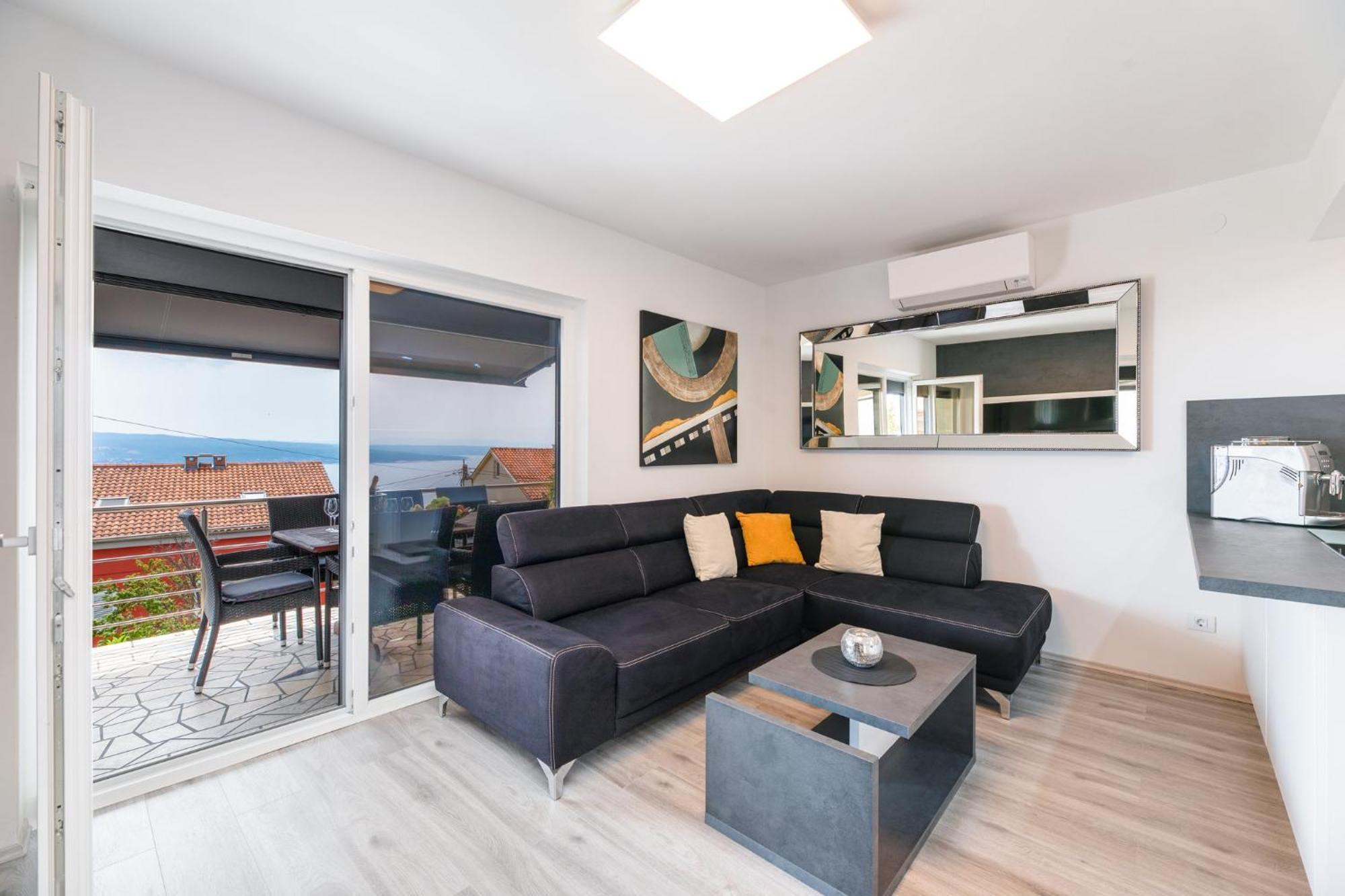 Villa Vivien Crikvenica Phòng bức ảnh