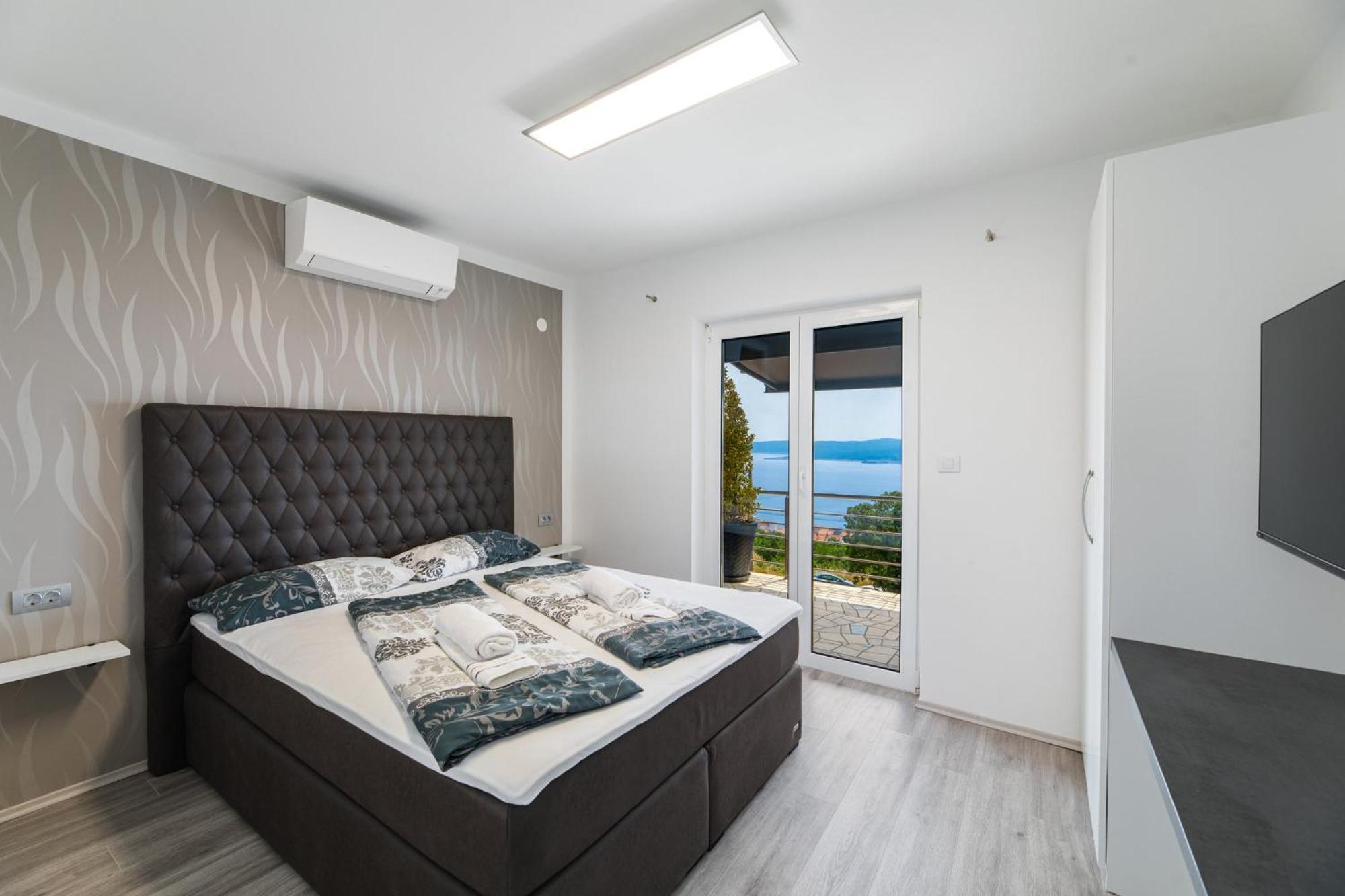 Villa Vivien Crikvenica Phòng bức ảnh