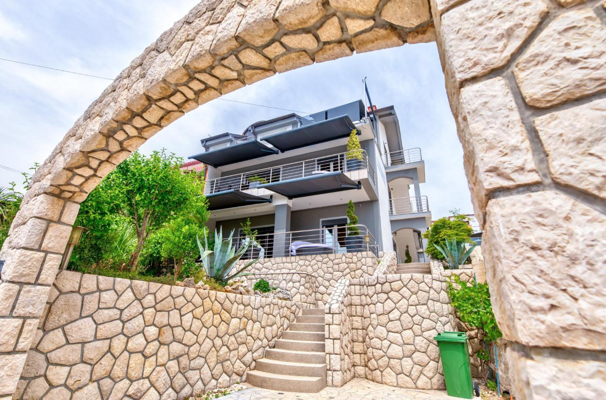 Villa Vivien Crikvenica Phòng bức ảnh