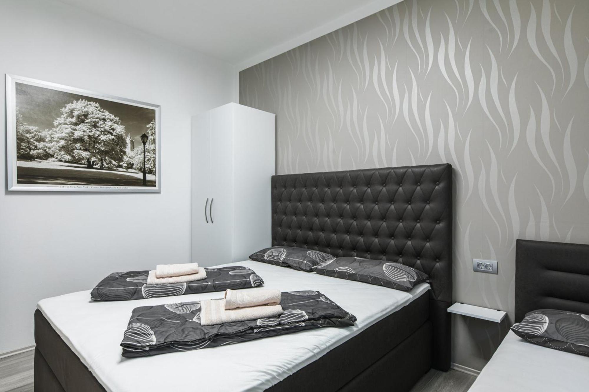 Villa Vivien Crikvenica Ngoại thất bức ảnh