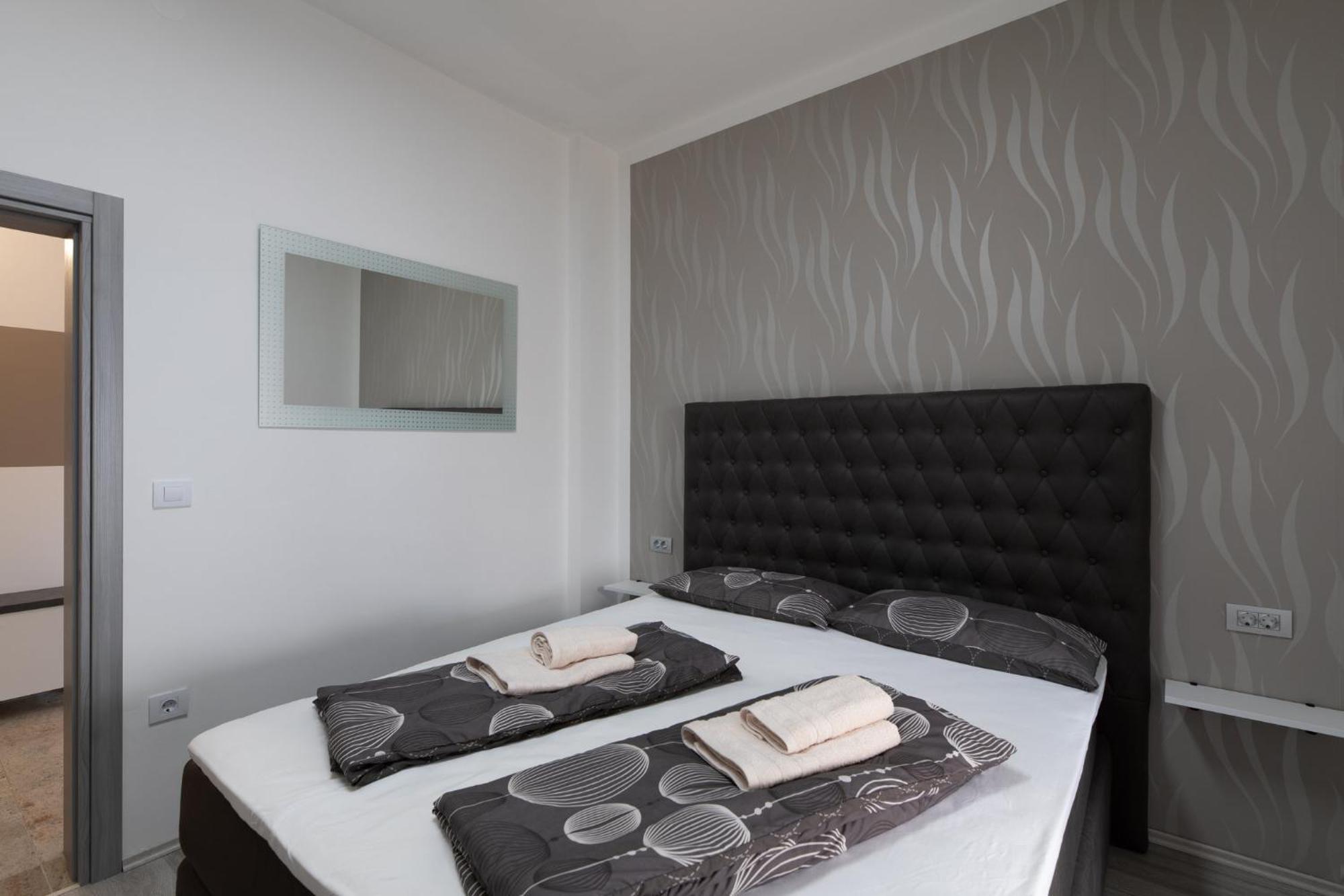 Villa Vivien Crikvenica Ngoại thất bức ảnh