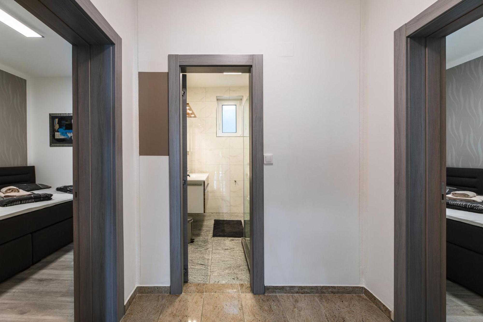 Villa Vivien Crikvenica Ngoại thất bức ảnh