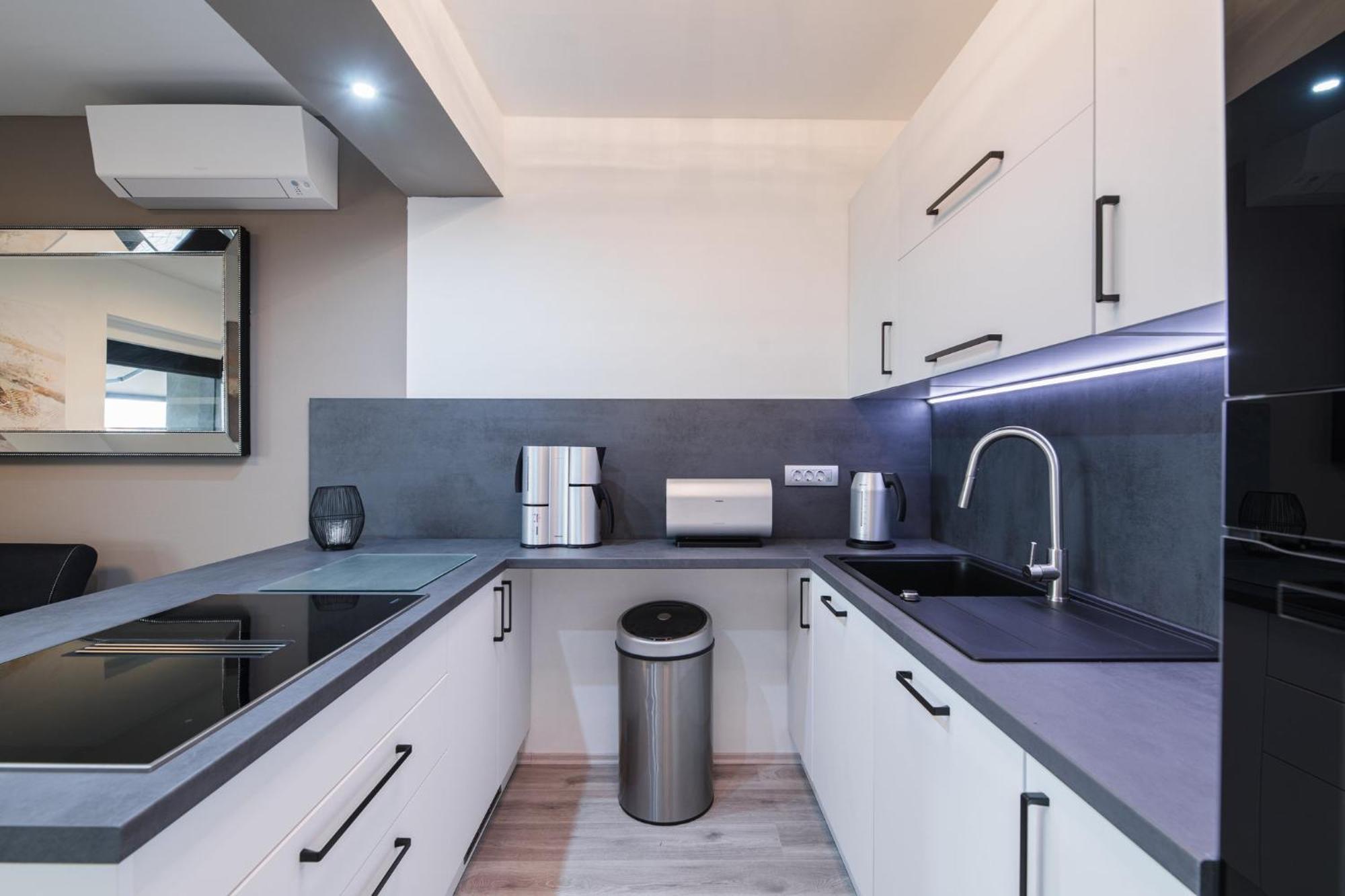 Villa Vivien Crikvenica Ngoại thất bức ảnh