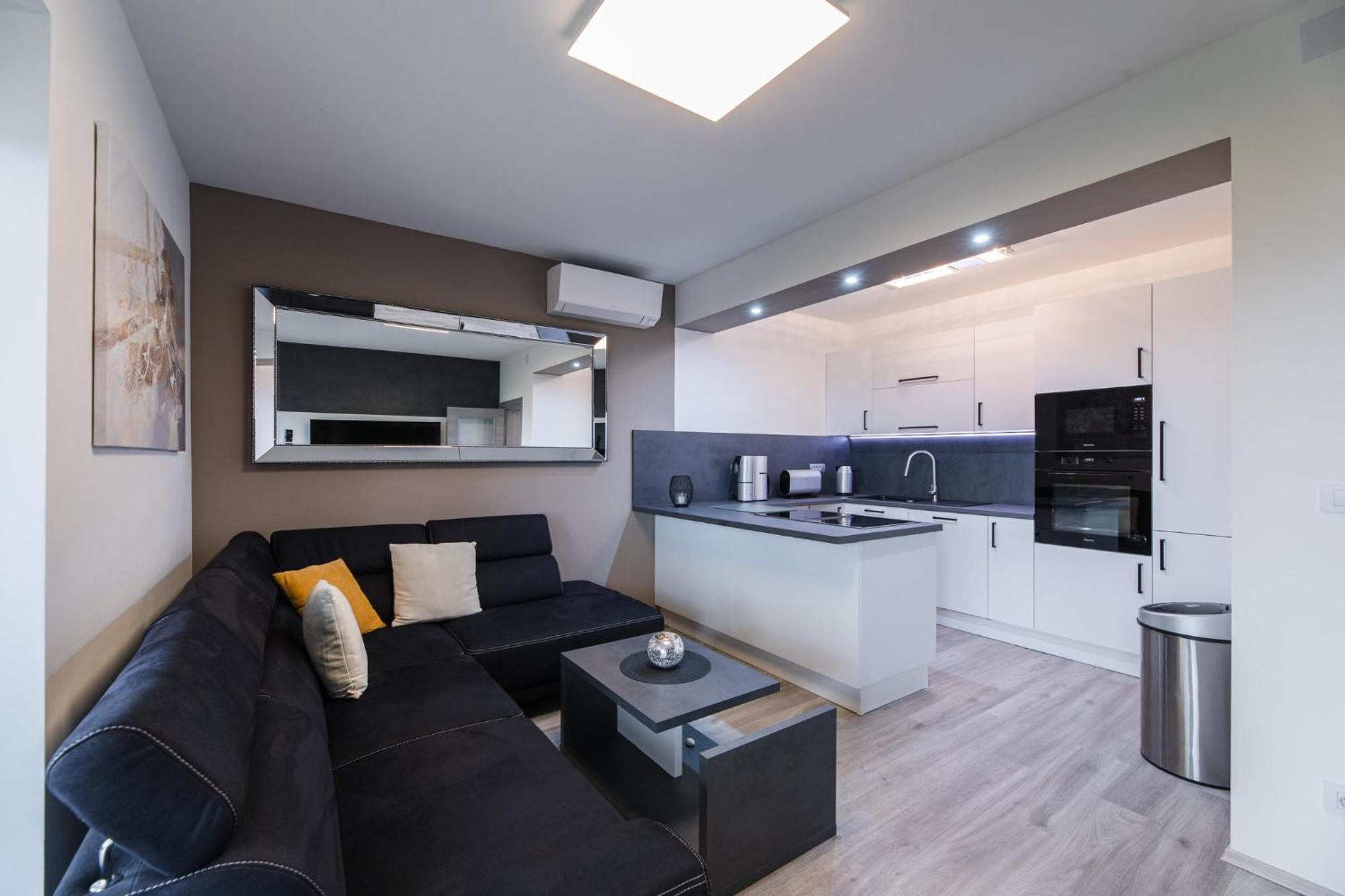 Villa Vivien Crikvenica Ngoại thất bức ảnh