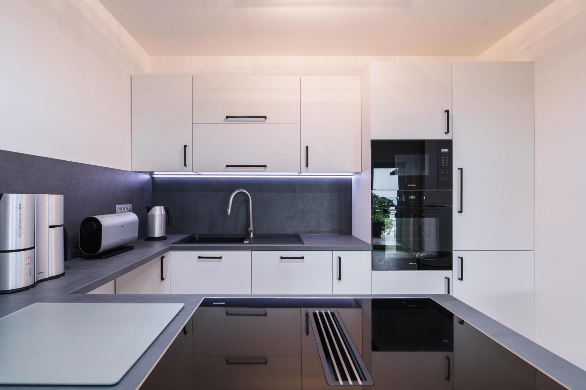 Villa Vivien Crikvenica Ngoại thất bức ảnh