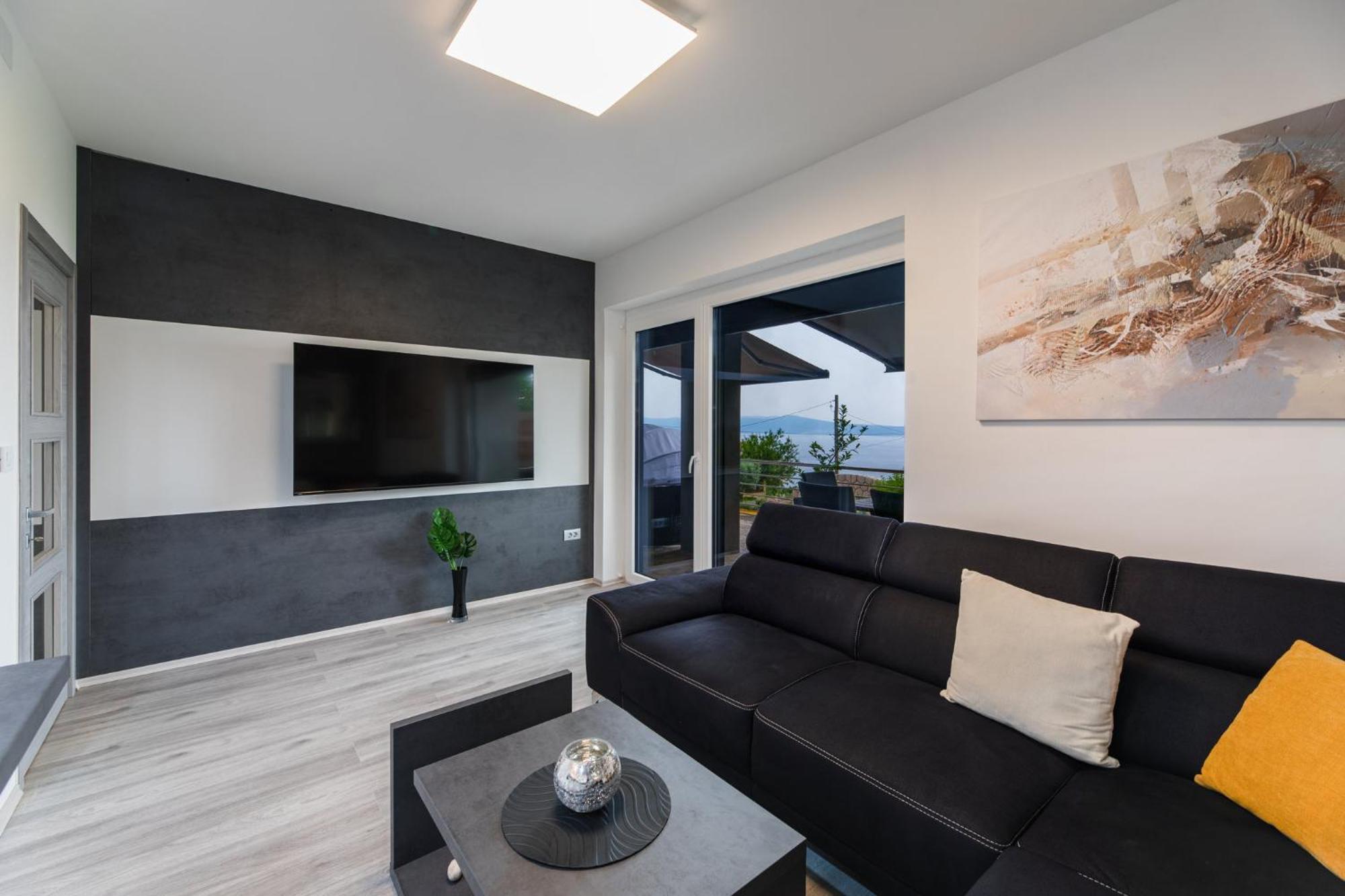 Villa Vivien Crikvenica Ngoại thất bức ảnh